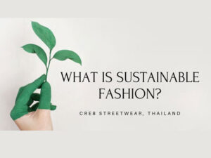 Sustainable Streetwear