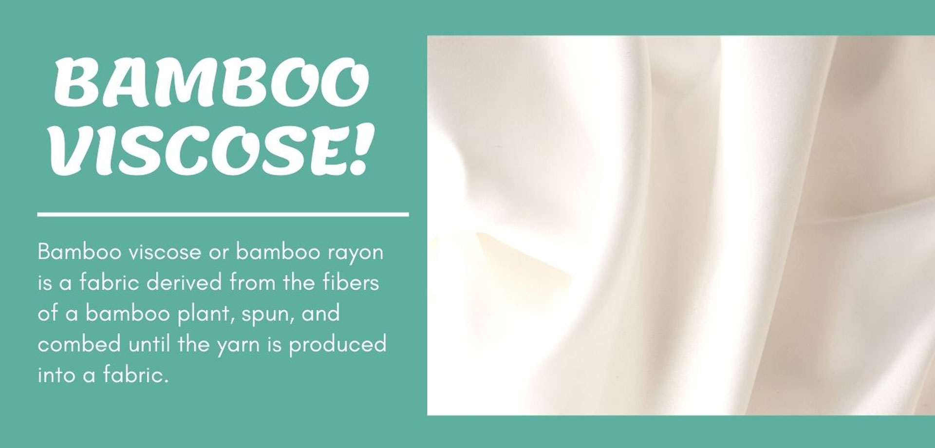 Bamboo Viscose