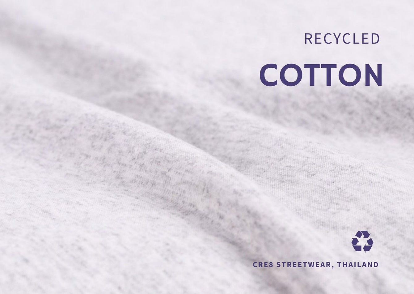 Recycled Cotton