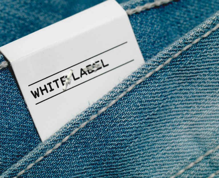 White Label Clothing Solutions