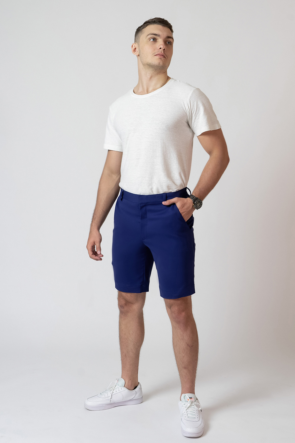 All Day Shorts - All Day Chino Shorts - Rhapsody Culture Shorts