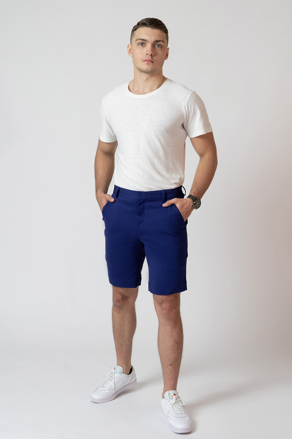 All Day Shorts - All Day Chino Shorts - Rhapsody Culture Shorts