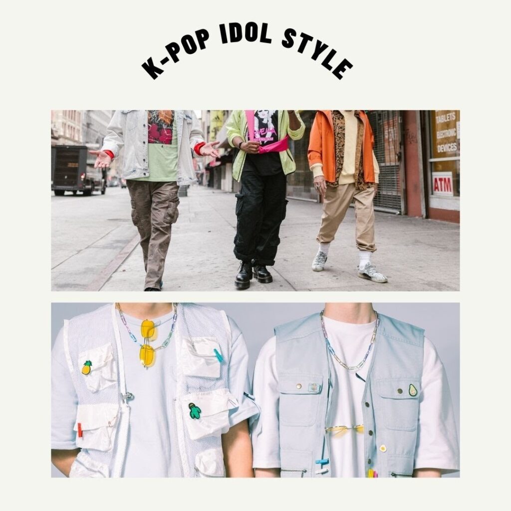 K-Pop Clothes